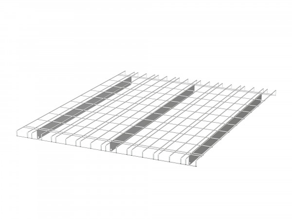 Regalboden aus Drahtgitter - GIDRA® XPERT 350